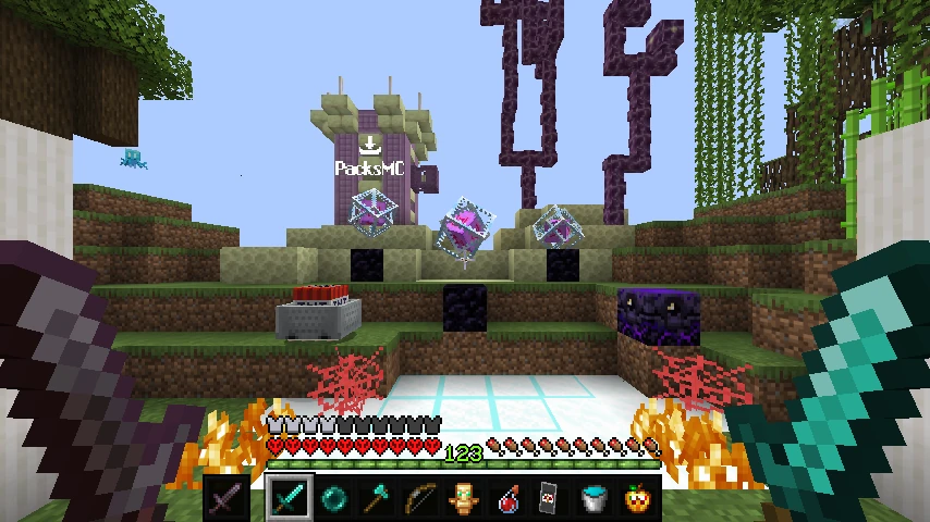 texture1.21.8 uhc: showcase 4 of 5