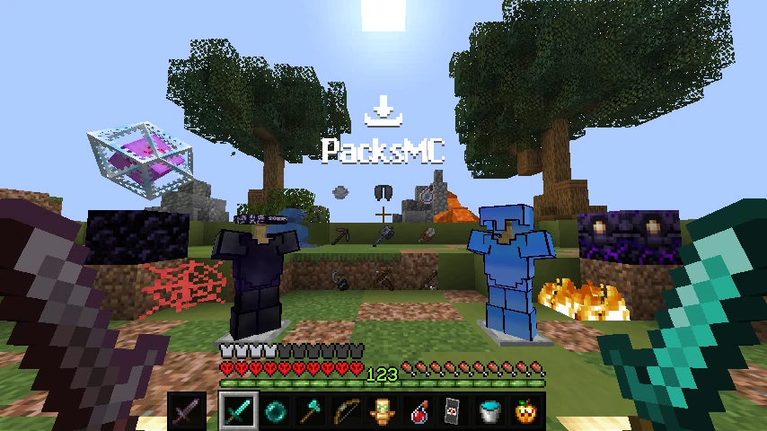 texture1.21.8 uhc
