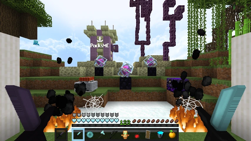 Ice 128x v1.21.10: showcase 4 of 5