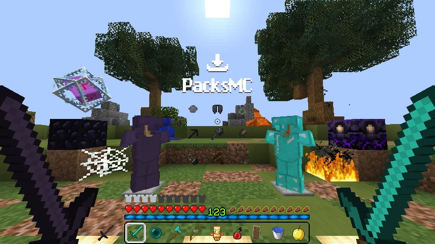 Eum3s PvP Faithful Edit