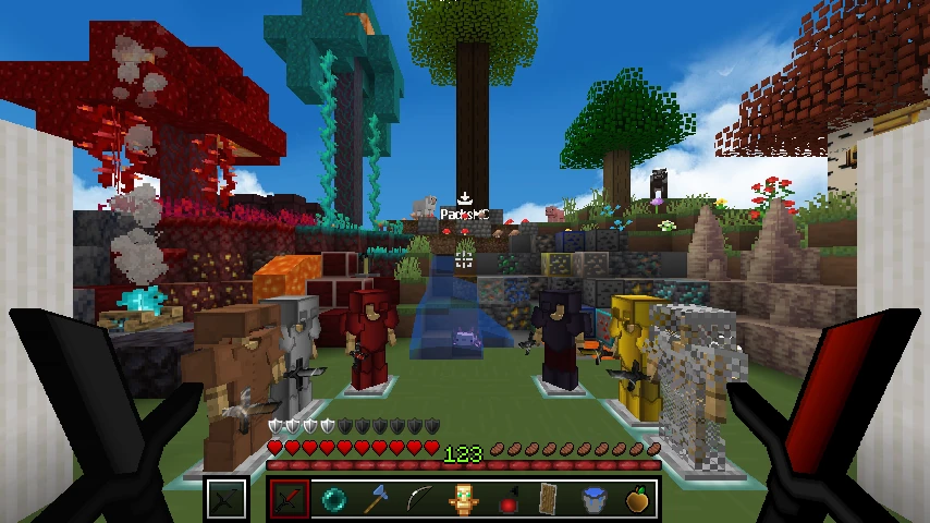 10.P.M v1.21.10: showcase 2 of 5
