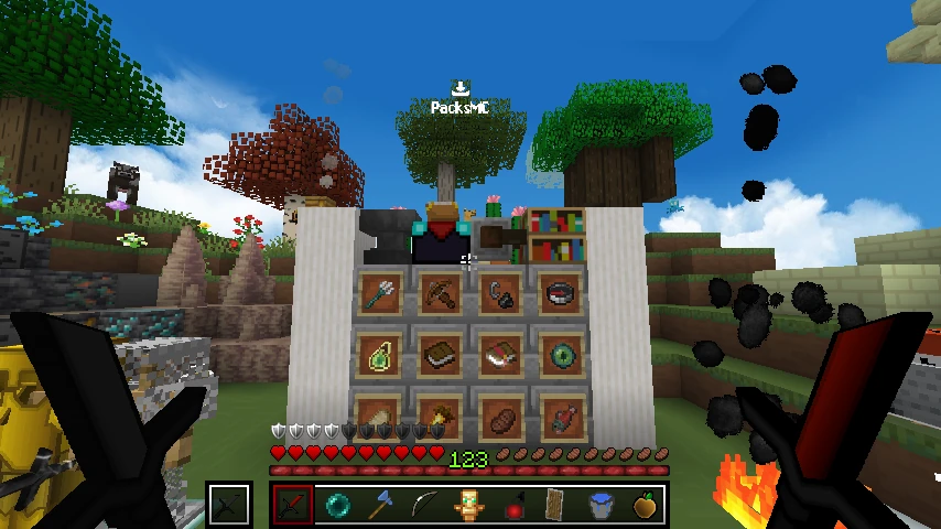 10.P.M v1.21.10: showcase 3 of 5