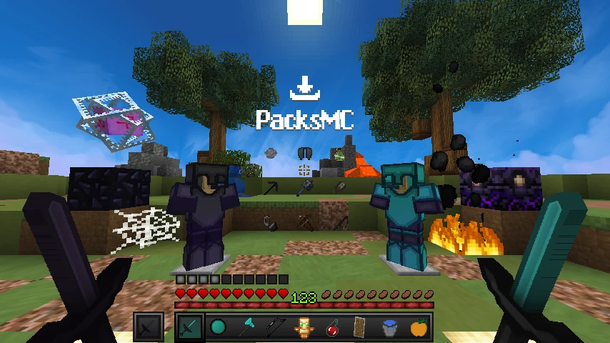Dark Sea 256x v1.21.10