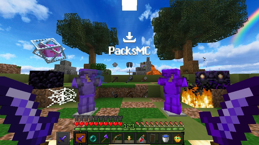 Swight Purple Recolour