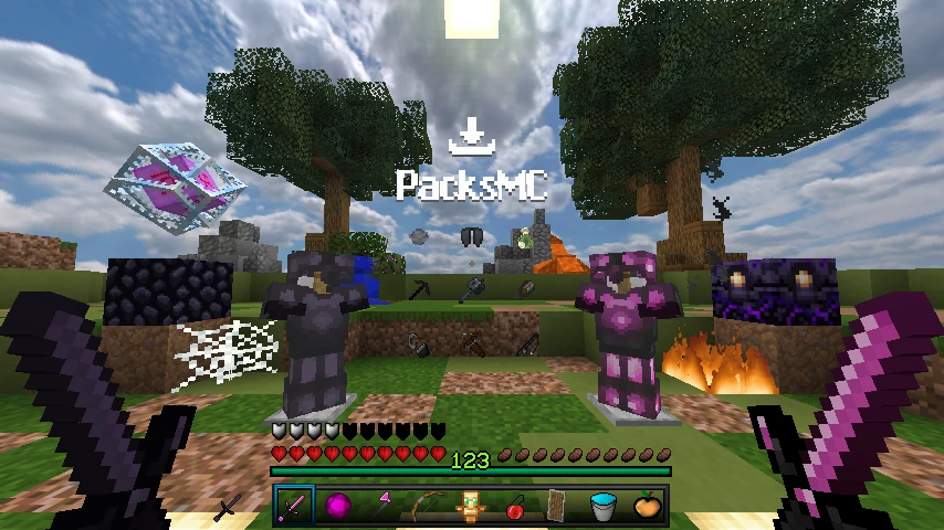 Pink Domo23