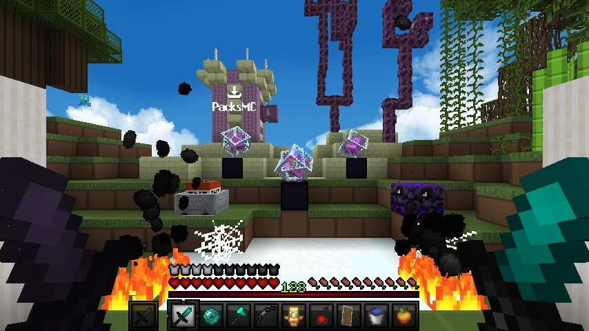 Shant V4 Revamp 16x v1.21.10: showcase 4 of 5