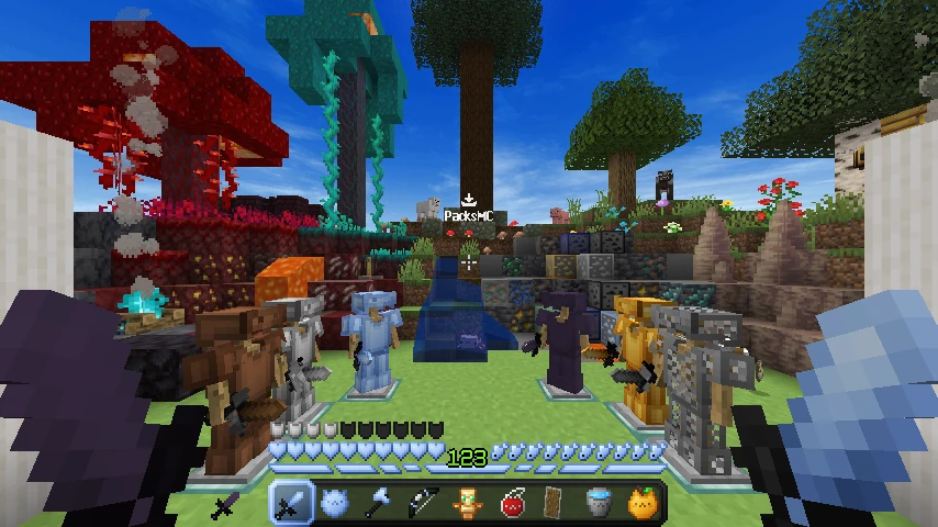 fat cat blue: showcase 2 of 5