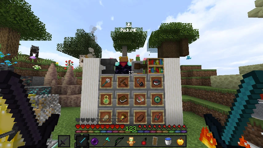 SoupSkidz Map 7 Pack v1.21.10: showcase 3 of 5