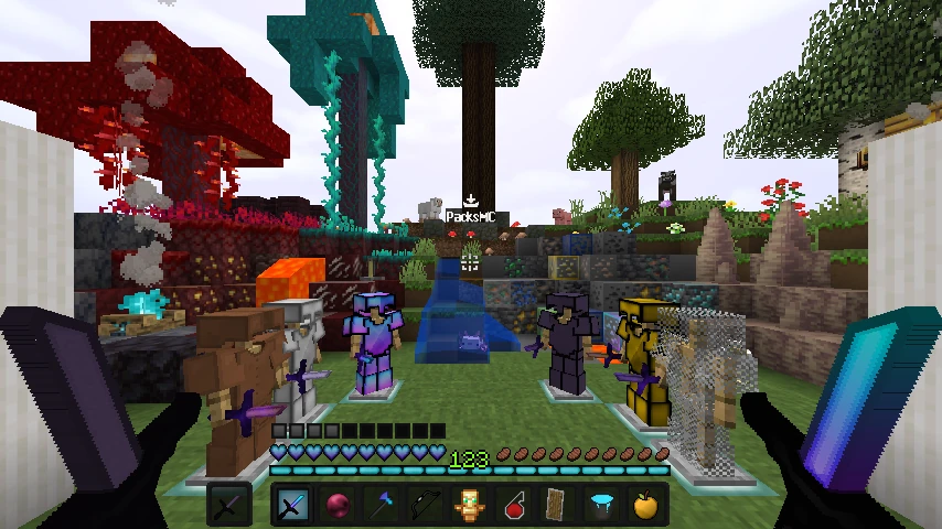 Brndy Cotton Candy private v1.21.10: showcase 2 of 5