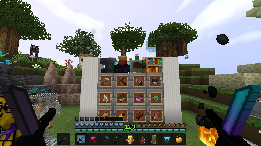 Brndy Cotton Candy private v1.21.10: showcase 3 of 5