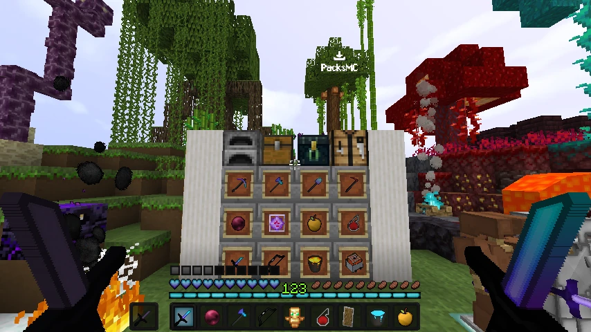 Brndy Cotton Candy private v1.21.10: showcase 5 of 5