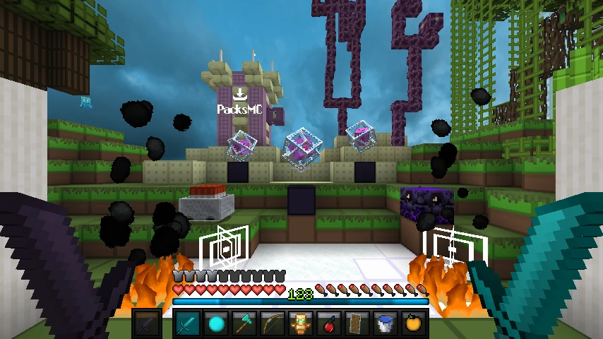 Kyzou Deproved edit v1.21.10: showcase 4 of 5
