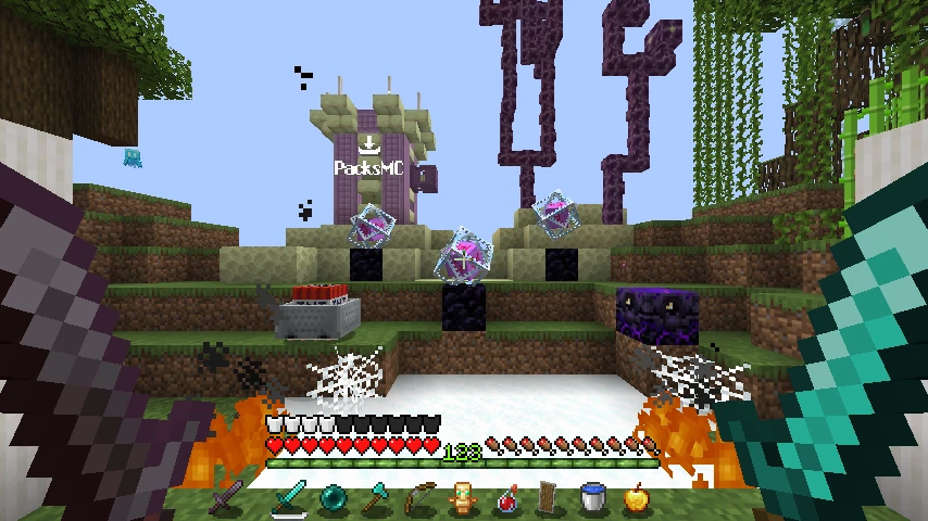 coldified uhc pack remake: showcase 4 of 5