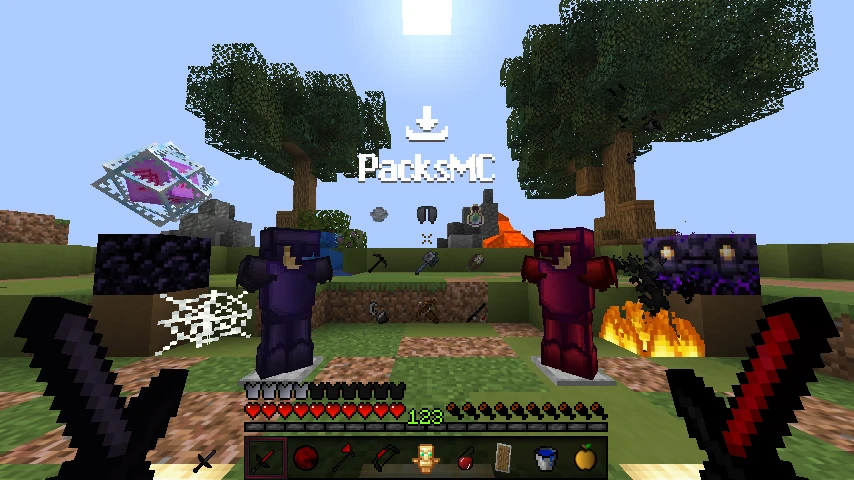 Kreos Private Pack updated