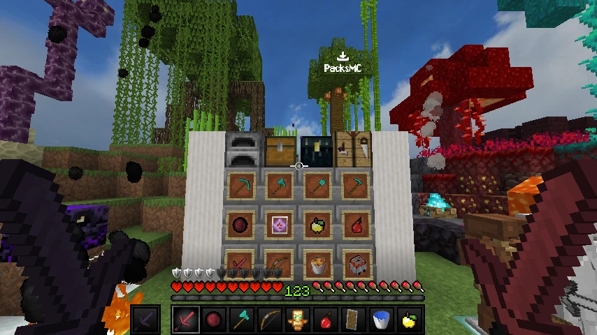 p0kemon 2k edit v1.21.10: showcase 5 of 5