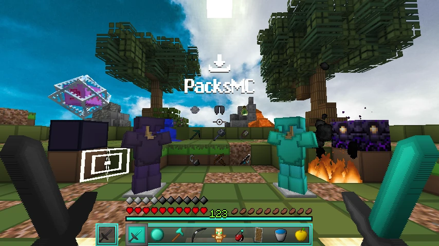 Eighteen 128x v1.21.10