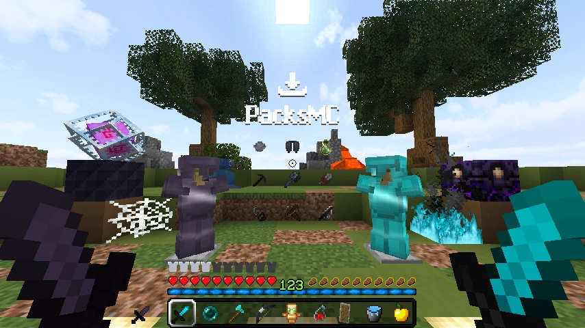 Danteh Mashup Pack Revamp
