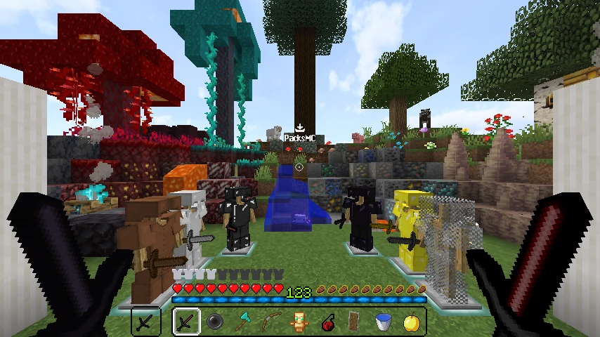 Kiro FPS Viruzz EDIT v1.21.10: showcase 2 of 5