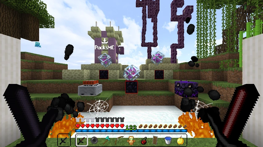 Kiro FPS Viruzz EDIT v1.21.10: showcase 4 of 5