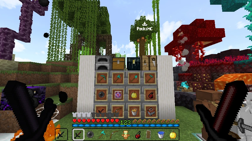 Kiro FPS Viruzz EDIT v1.21.10: showcase 5 of 5