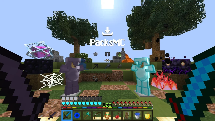 Default PvP 2