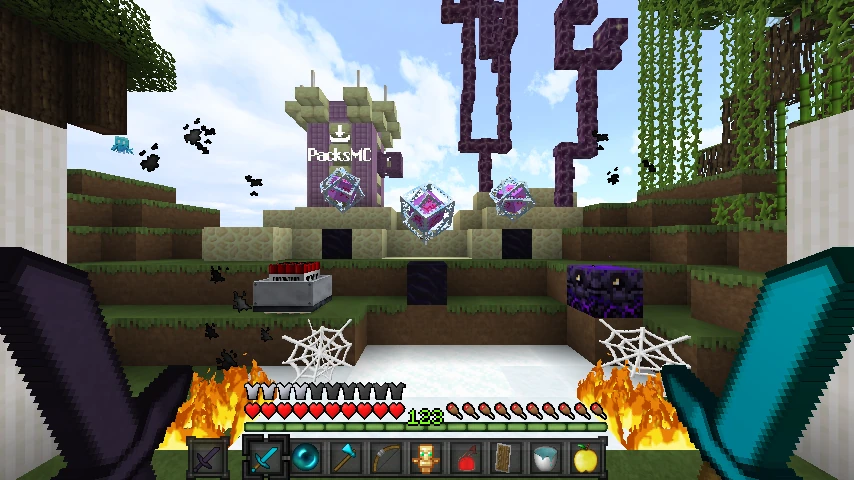 A Huahwi Pack 64x_v1.21.10: showcase 4 of 5