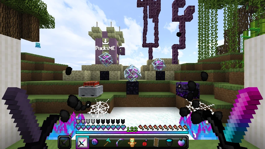 Candy Floss 32x v1.21.10: showcase 4 of 5