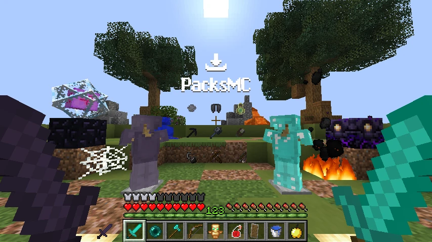 Default PvP 3