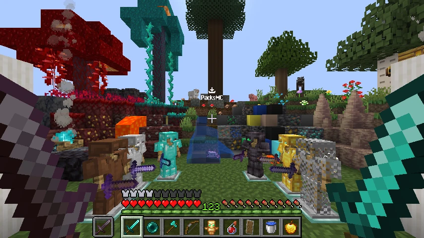 LIONVAPE Smooth FPS Overlay v1.21.10: showcase 2 of 5