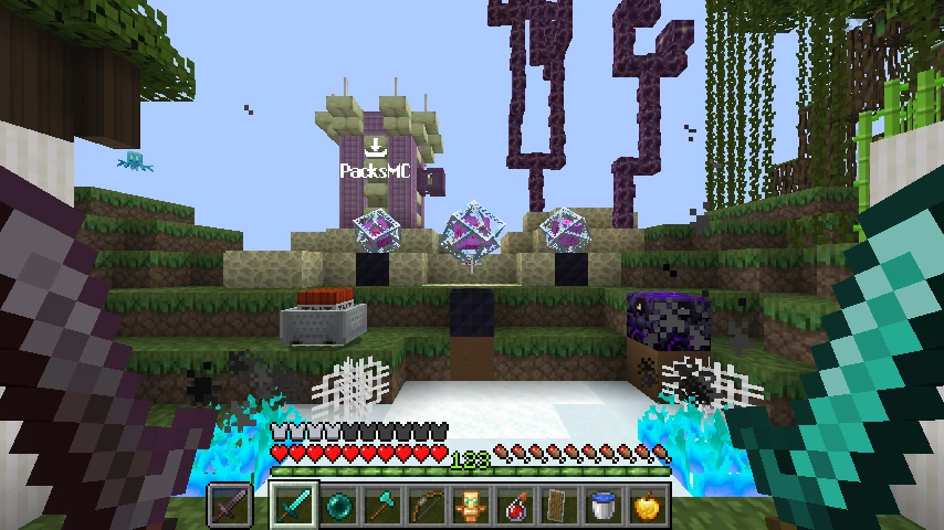 LIONVAPE Smooth FPS Overlay v1.21.10: showcase 4 of 5