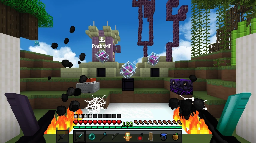 7 AM PACK v1.21.10: showcase 4 of 5