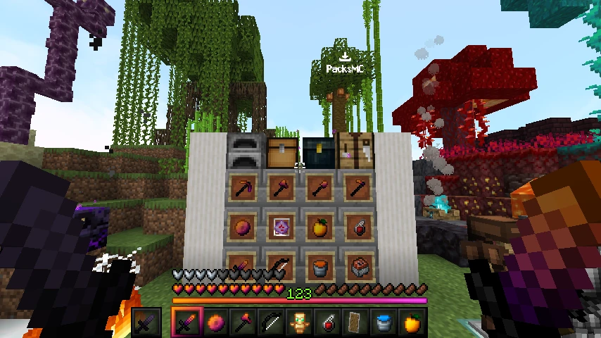 Vaporwave 16x v1.21.10: showcase 5 of 5