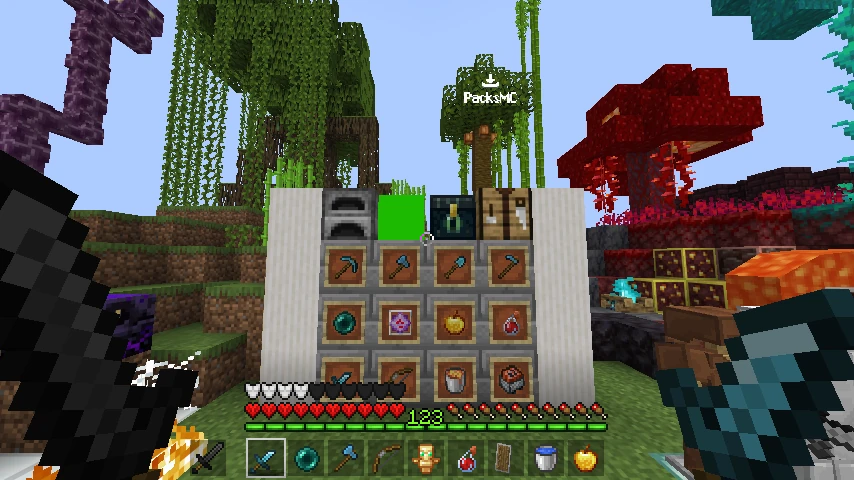 fisher uhc kind of pack: showcase 5 of 5