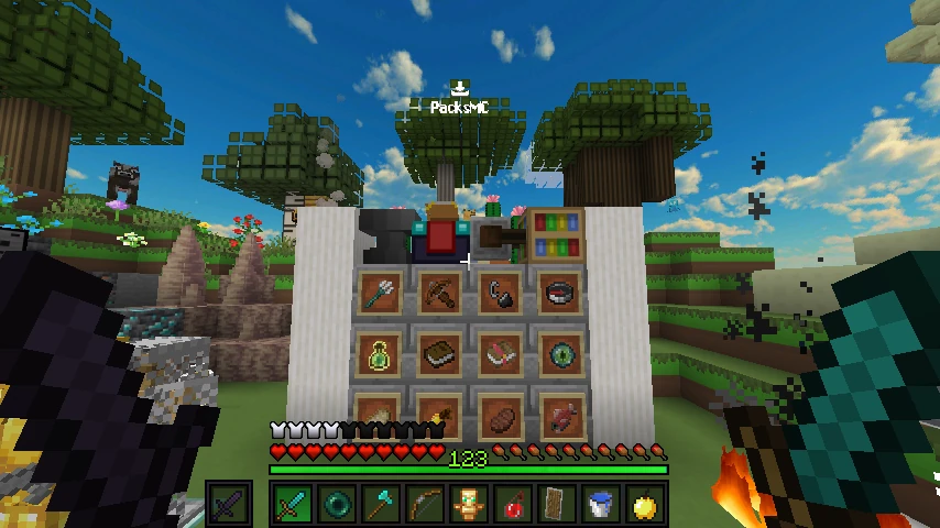 Stimp Default v1.21.10: showcase 3 of 5