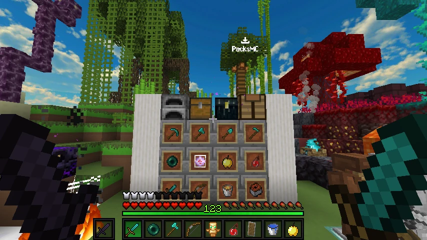 Stimp Default v1.21.10: showcase 5 of 5