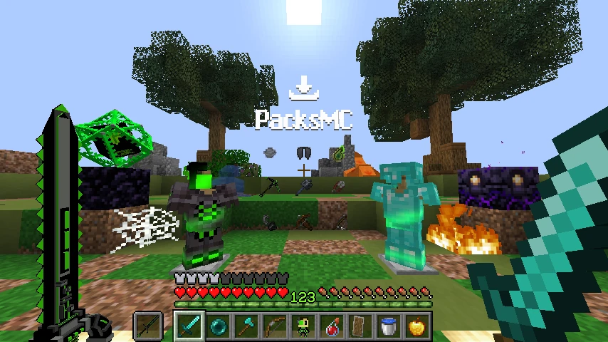 Neythox Pack