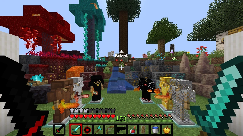 Dripped PvP: showcase 2 of 5