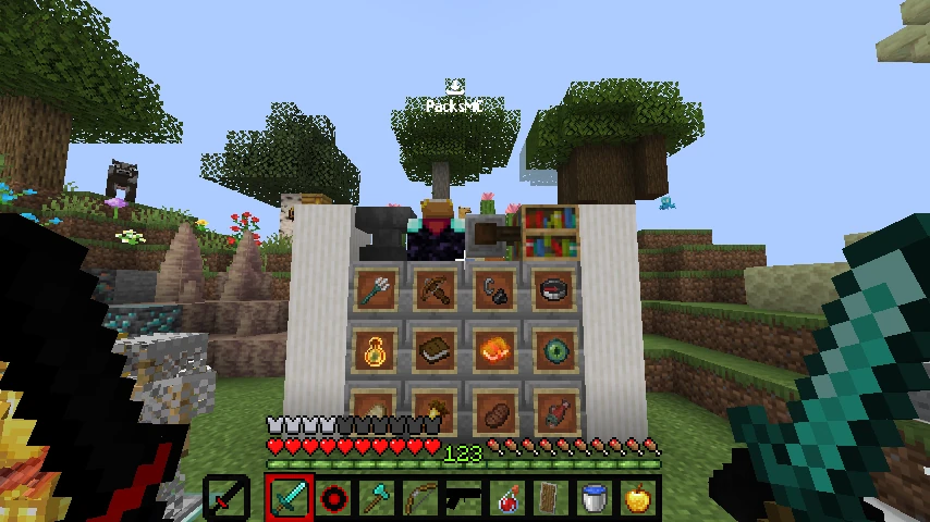 Dripped PvP: showcase 3 of 5