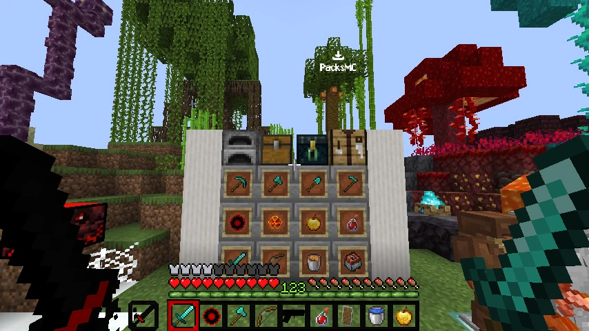 Dripped PvP: showcase 5 of 5