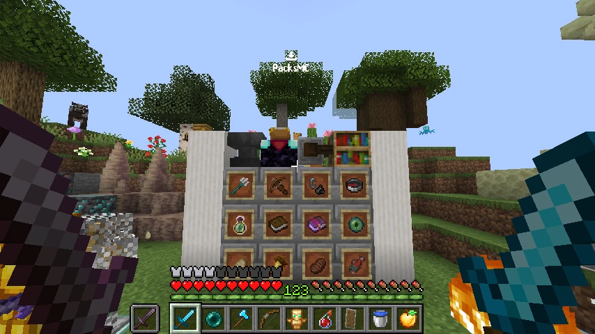 puggy uhc pack remake: showcase 3 of 5