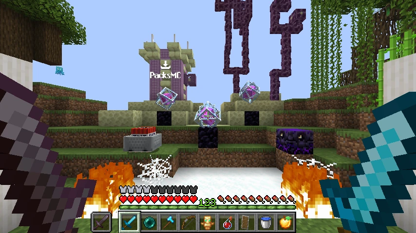 puggy uhc pack remake: showcase 4 of 5