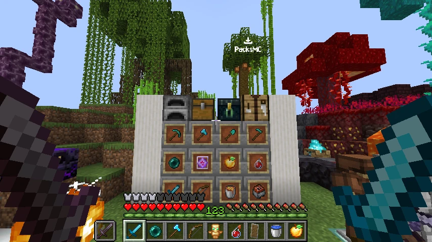 puggy uhc pack remake: showcase 5 of 5