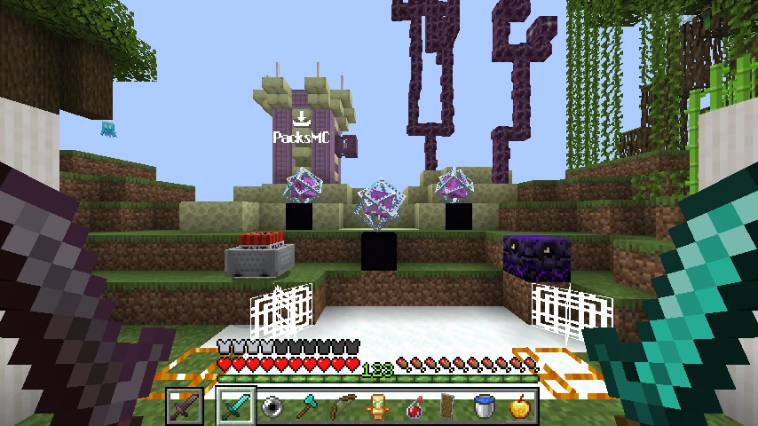 N0BADYS PRIVAT VANILLA PACK: showcase 4 of 5