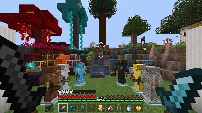 fisher uhc kind of pack: showcase 2 of 5