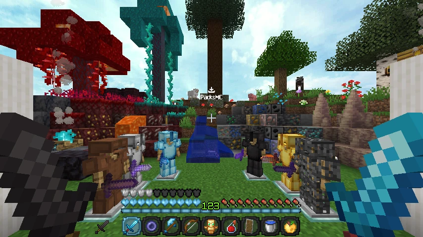razer pack remake: showcase 2 of 5