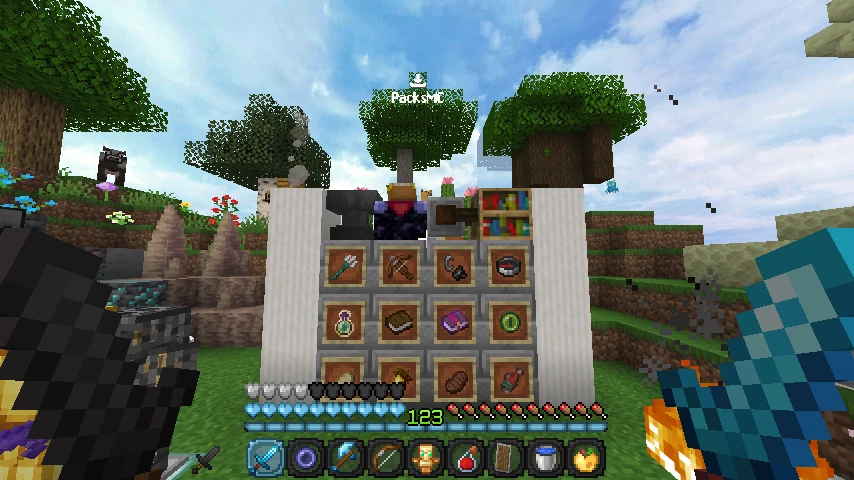 razer pack remake: showcase 3 of 5