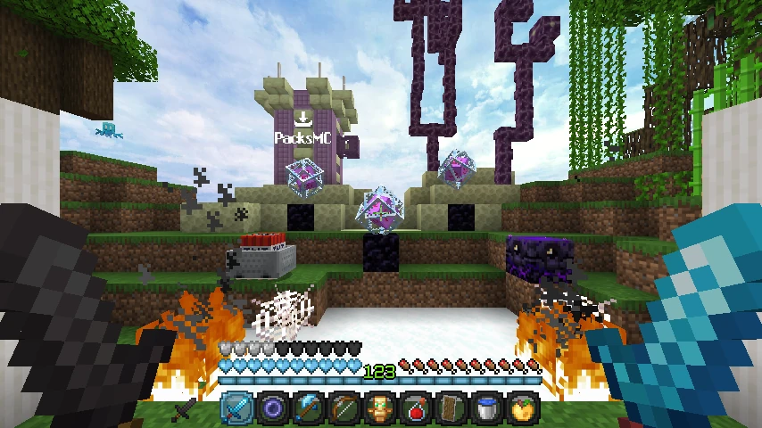 razer pack remake: showcase 4 of 5