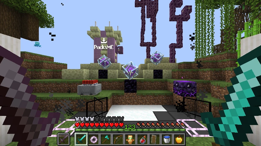 Violet vydzz overlay: showcase 4 of 5