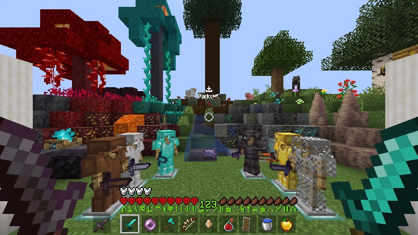 Vanilla X2: showcase 2 of 5