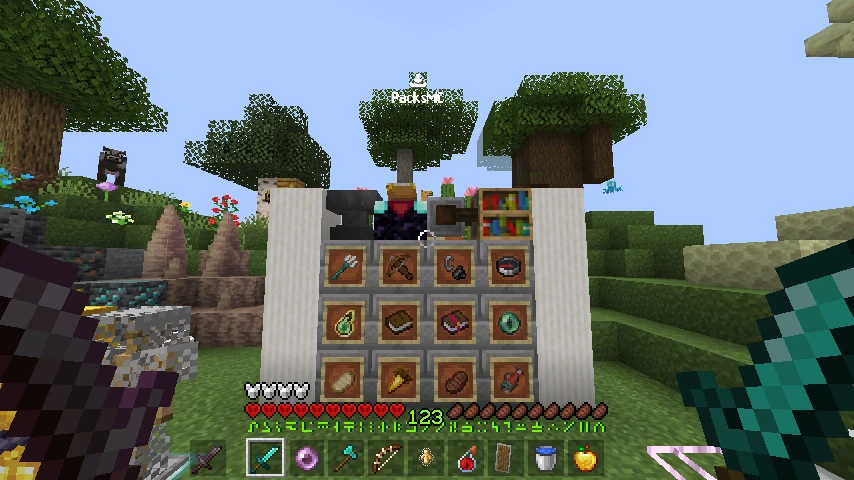Vanilla X2: showcase 3 of 5